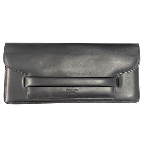 Michael Kors Collection Leather Clutch